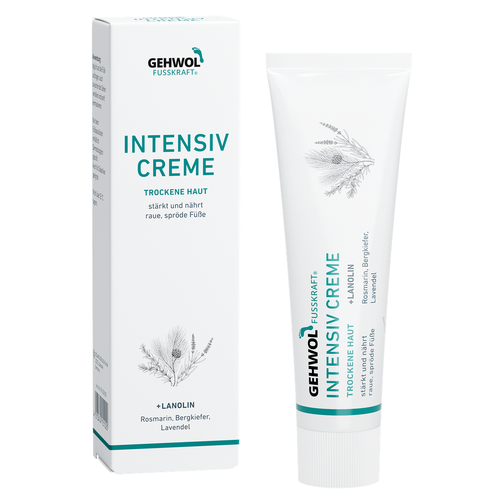 GEHWOL Fusskraft - Intensive Cream 75ml