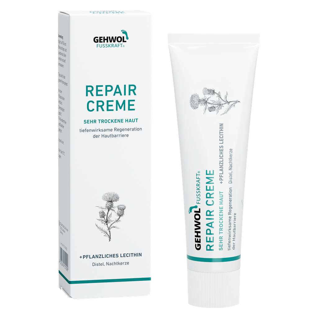 GEHWOL Fusskraft - Repair Cream 75ml