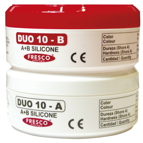 FRESCO Duo Silicone 10 (M) 250+250gr