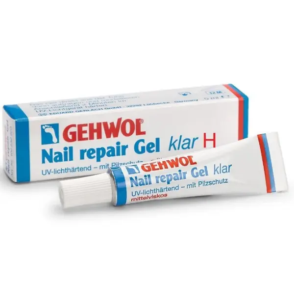 GEHWOL Nail repair gel transparent 5ml