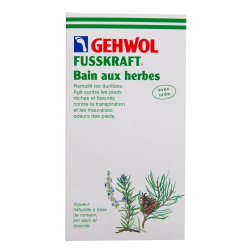 GEHWOL Bain aux herbes 400g