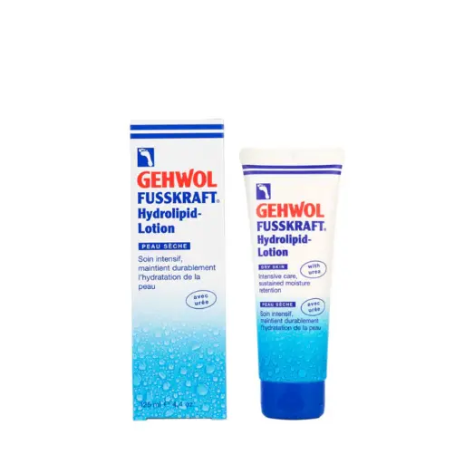 GEHWOL Fusskraft - Lotion Hydrolipidique 125ml