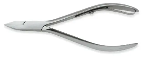 AESCULAP - Pince ongles incarnés HF481 16mm-11,5cm