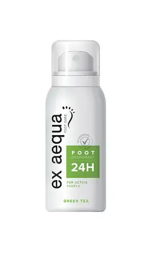 EX AEQUA - Déodorant Green Tea